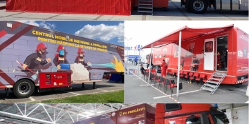 𝐂𝐞𝐧𝐭𝐫𝐮𝐥 𝐌𝐨𝐛𝐢𝐥 𝐝𝐞 𝐈𝐧𝐬𝐭𝐫𝐮𝐢𝐫𝐞 𝐚 𝐏𝐨𝐩𝐮𝐥𝐚𝐭̦𝐢𝐞𝐢 𝐩𝐞𝐧𝐭𝐫𝐮 𝐑𝐚̆𝐬𝐩𝐮𝐧𝐬 î𝐧 𝐒𝐢𝐭𝐮𝐚𝐭̦𝐢𝐢 𝐝𝐞 𝐔𝐫𝐠𝐞𝐧ță și 𝐂𝐚𝐫𝐚𝐯𝐚𝐧𝐚 𝐒𝐌𝐔𝐑𝐃 „𝐅𝐈𝐈 𝐏𝐑𝐄𝐆Ă𝐓𝐈𝐓”, ajung în Timișoara