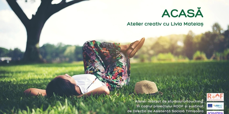 Timișorenii, invitați la ateliere creative inedite despre semnificația cuvântului „acasă”