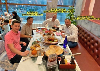 Claudiu Chira, Forța Dreptei: „Județul Timiș este condus de un bufon!” Se cere demiterea lui Alin Nica din fruntea PNL