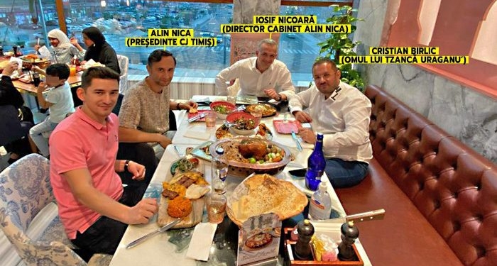 Claudiu Chira, Forța Dreptei: „Județul Timiș este condus de un bufon!” Se cere demiterea lui Alin Nica din fruntea PNL