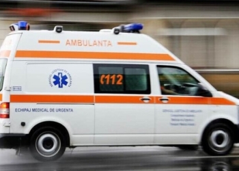 Salvat de un trecător