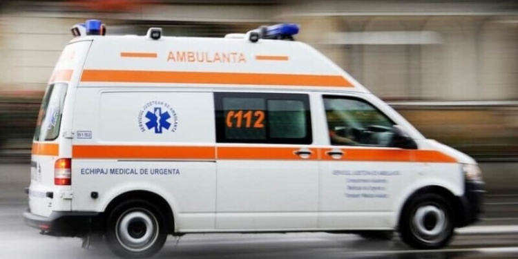 Salvat de un trecător