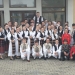 Copiii din Comloșu Mare duc mai departe tradițiile strămoșești