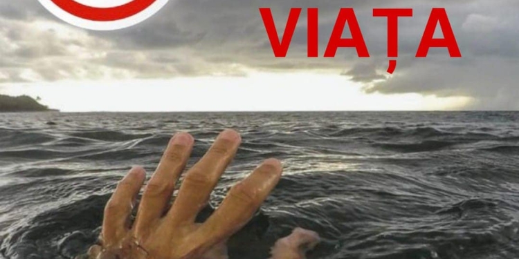 „Nu îți risca viața!” 35 de persoane s-au înecat, într-o singură lună! Campanie de conștientizare asupra pericolului scaldatului în locuri neautorizate