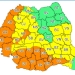 Coduri portocalii și galbene de caniculă în Banat, până la finalul săptămânii