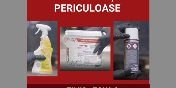 O nouă campanie de colectare a deșeurilor periculoase!