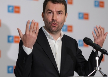 Cătălin Drulă – președinte USR