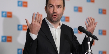 Cătălin Drulă – președinte USR