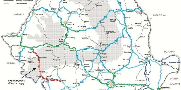 Din Oltenia în Banat, în mare viteză! Zeci de oferte pentru realizarea studiilor de fezabilitate pentru drumul Filiași-Lugoj