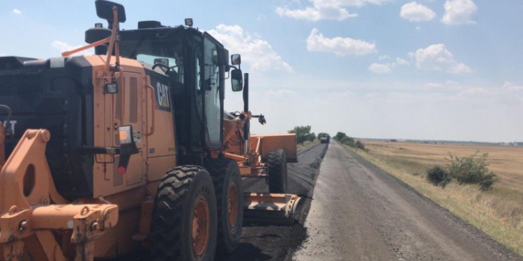 DN 57, drumul național care leagă Jamu Mare de Moravița are covor asfaltic