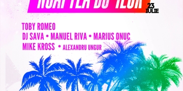 Noaptea DJ-ilor pe Litoralul Vestului, la Ghioroc