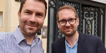 Fritz îl ridică în slăvi pe Drulă: „Este un om enervant de deștept”