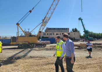 Primăria Timișoara vrea bani de la Guvern pentru pasajul Solventul. Stadiul lucrărilor