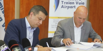 Aeroportul din Timișoara cumpără echipamente și utilaje de 7,5 milioane de euro, cu bani europeni