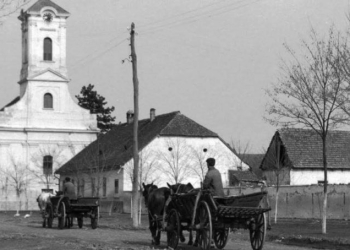 Povestea localității Iecea Mică din comuna Cărpiniș