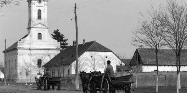 Povestea localității Iecea Mică din comuna Cărpiniș