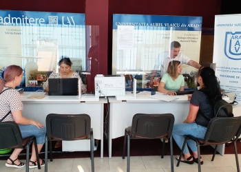 Au început înscrierile la Universitatea „Aurel Vlaicu” din Arad!
