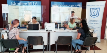 Au început înscrierile la Universitatea „Aurel Vlaicu” din Arad!