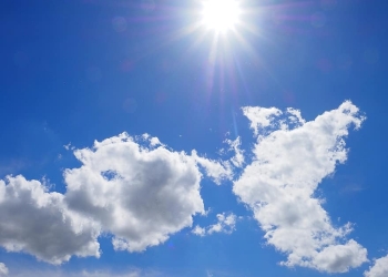 Ziua în care termometrele vor arăta sub 30 de grade Celsius, în Banat