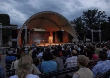 Festivalul de Operă și Operetă se întoarce în Parcul Rozelor