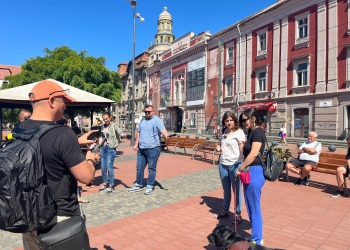 Persoanele nevăzătoare din Timișoara ar putea primi un sprijin important pentru a se orienta mai ușor