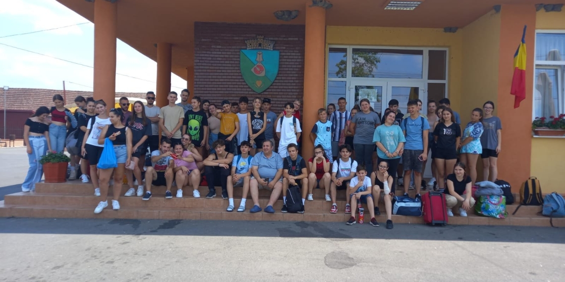 Repetiții pentru Festivalul Inimilor, la Nițchidorf