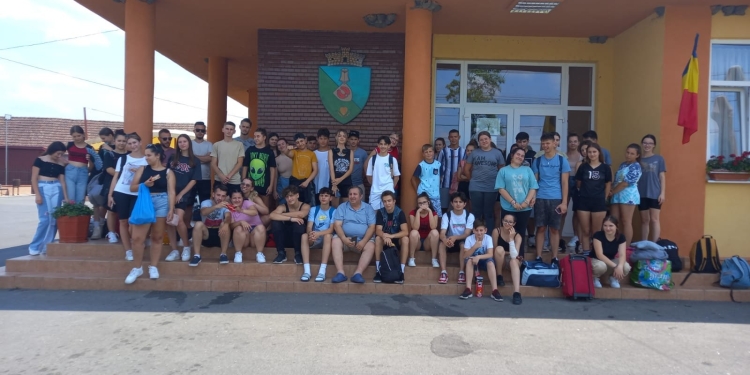 Repetiții pentru Festivalul Inimilor, la Nițchidorf