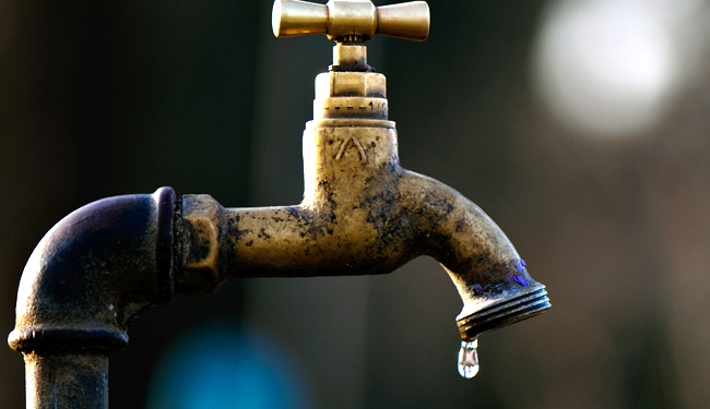 Aquatim anunță întreruperea apei