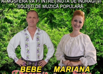 Ruga satului sărbătorită în Lățunaș