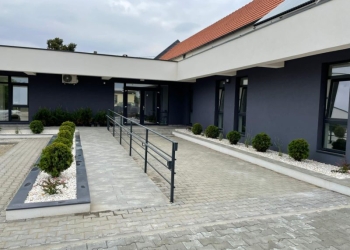 Centrul medical de la Șag aproape de finalizare