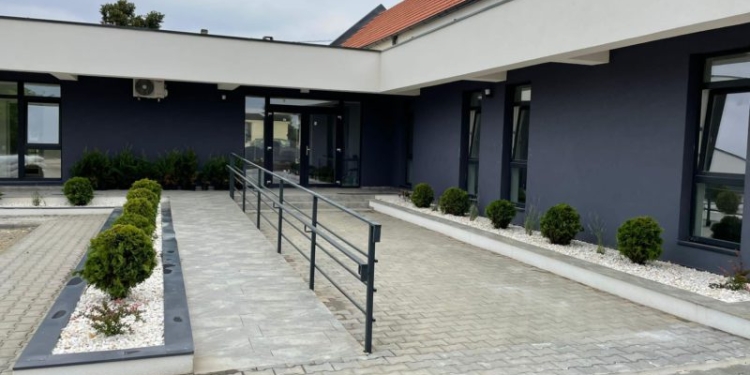 Centrul medical de la Șag aproape de finalizare