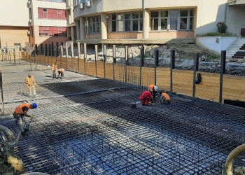 Fritz: „În doi ani, am crescut de zece ori sumele investite în școli”