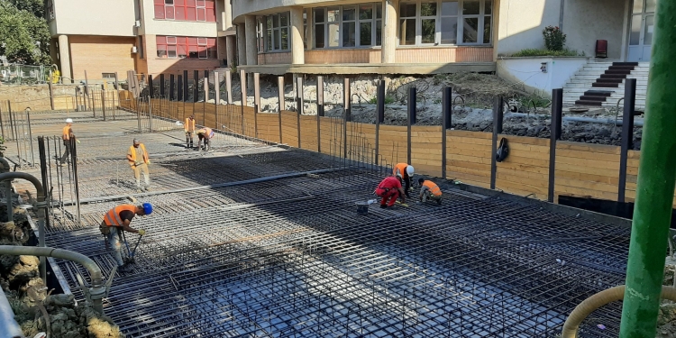 Fritz: „În doi ani, am crescut de zece ori sumele investite în școli”