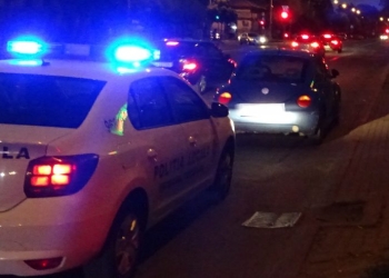 Amenzi de peste 5 mii de lei pentru scandaluri, gălăgie și motoare turate