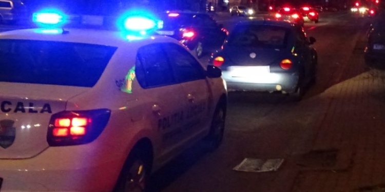 Amenzi de peste 5 mii de lei pentru scandaluri, gălăgie și motoare turate