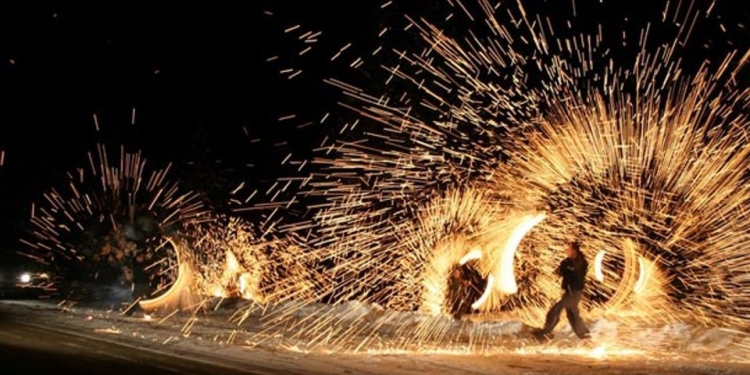 Spectacol de foc, concerte acustice și trasee tematice de Ziua Județului Timiș