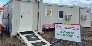 Pregătiri pentru un număr mare de infectări cu Covid-19 și pe stadionul CFR din Timișoara