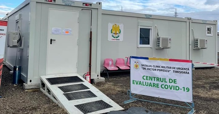 Pregătiri pentru un număr mare de infectări cu Covid-19 și pe stadionul CFR din Timișoara
