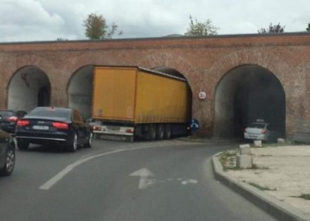 Fără excepții de la plata taxei de acces în Timișoara a autovehiculelor de mare tonaj