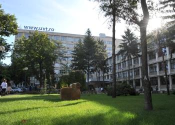 Război între Primăria Timișoara și Universitatea de Vest, pe marginea întocmirii unui studiu