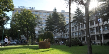 Război între Primăria Timișoara și Universitatea de Vest, pe marginea întocmirii unui studiu