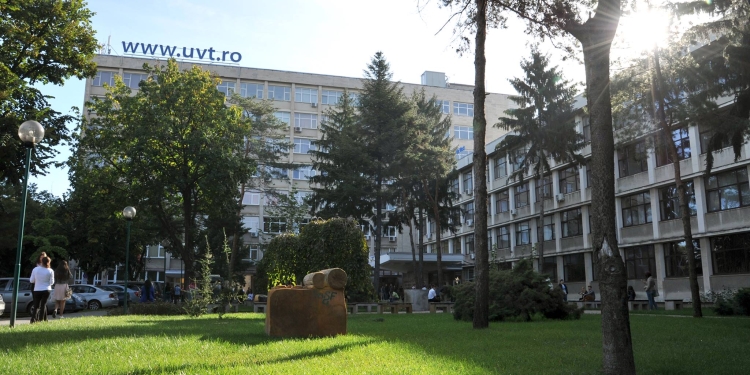 Război între Primăria Timișoara și Universitatea de Vest, pe marginea întocmirii unui studiu