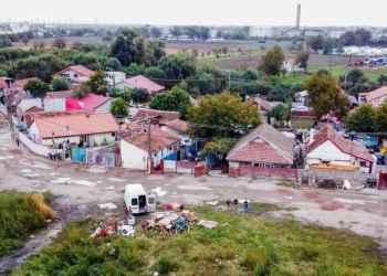 Într-un viitor îndepărtat, Primăria Timișoara asfaltează 13 străzi din Kuncz