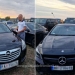 Două autoturisme căutate de autorităţile din Italia și Suedia, găsite de vameși la Foeni