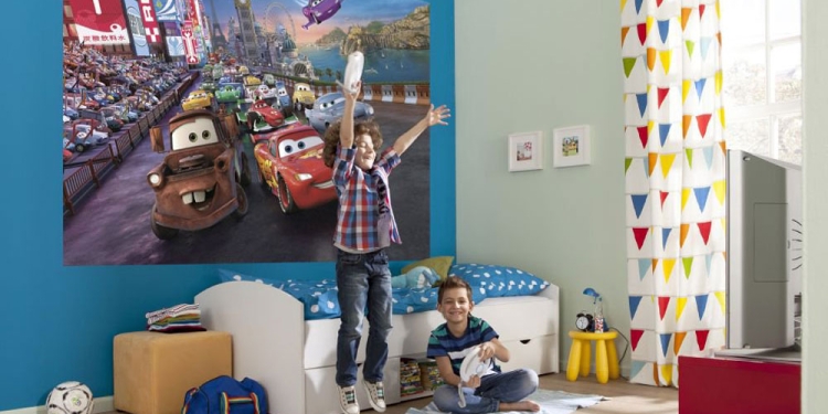 Vine școala! Idei de nota 10 pentru camera copilului