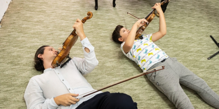 Începe Eufonia! Cel mai mare festival de muzică clasică de cameră din vestul României