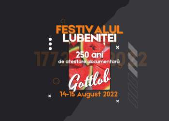 Festivalul Lubeniței, de la Gottlob