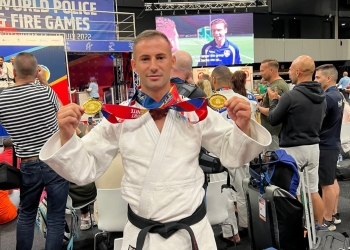 Student la Universitatea „Aurel Vlaicu” din Arad, campion mondial!