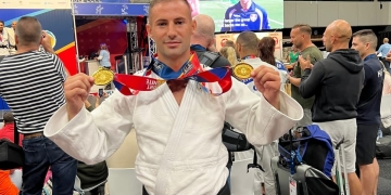 Student la Universitatea „Aurel Vlaicu” din Arad, campion mondial!