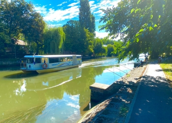 Vaporetto pentru tine! Închiriază o ambarcațiune STPT și distrează-te cu cei dragi